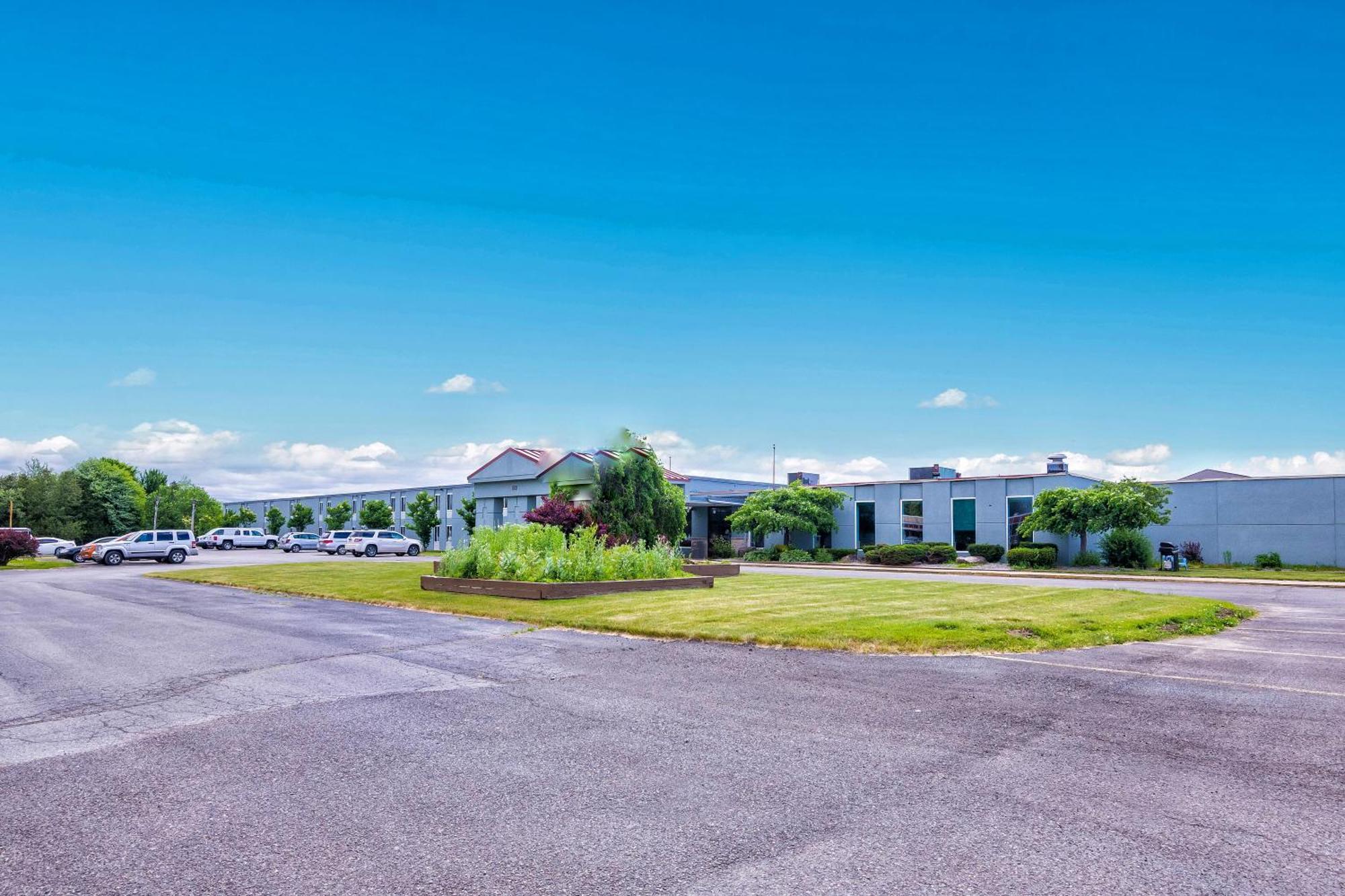 Hotel Oriskany Dış mekan fotoğraf