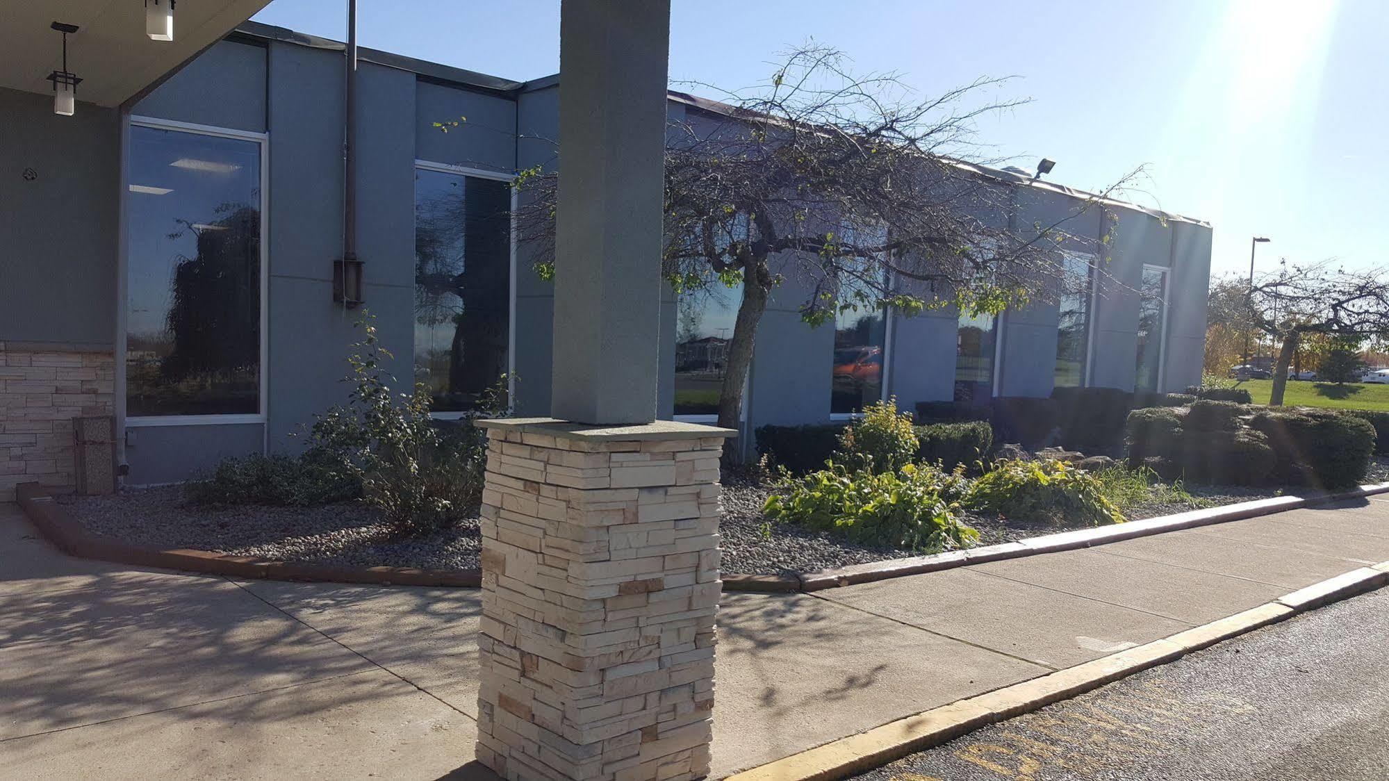 Hotel Oriskany Dış mekan fotoğraf